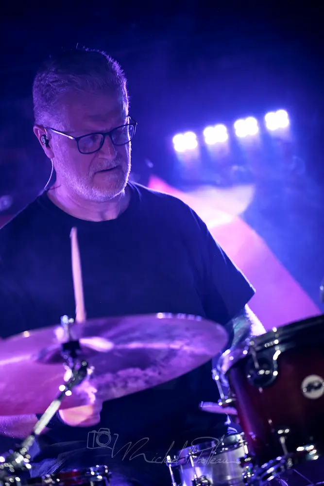 Patrice Le Roi en concert